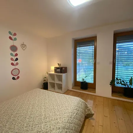 #3 With Double Bed In A With Nice Pool Ústí nad Labem