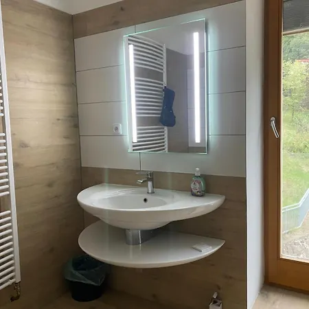 #3 With Double Bed In A With Nice Pool Vaňov
